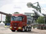 Mercedes-Benz Actros 4185 2008 года